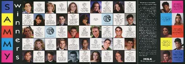 1998 SAMMY Winners