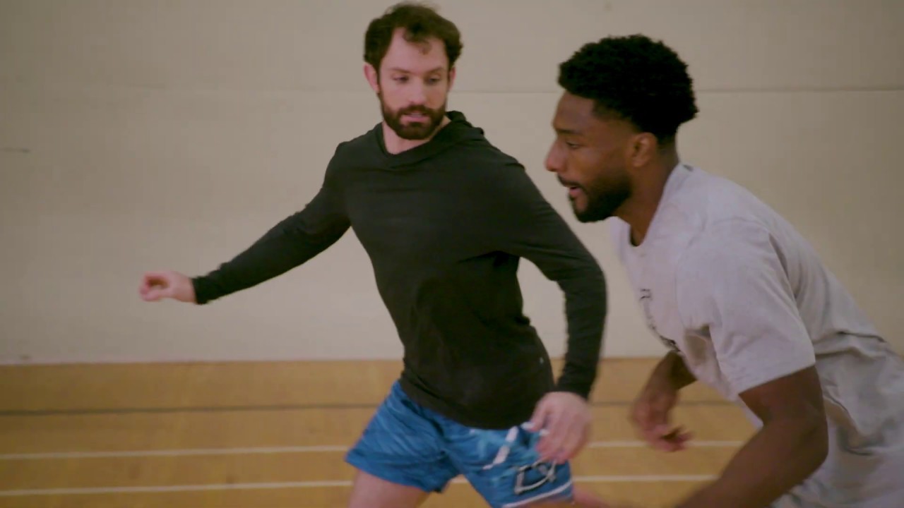 Drew Hanlen — “Above the Rim Recovery” (GQ with Built With Chocolate Milk, 2019)