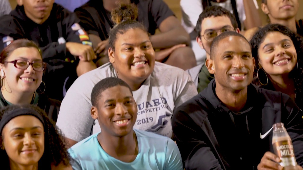 Al Horford — Built With Chocolate Milk videos (2019–2020)