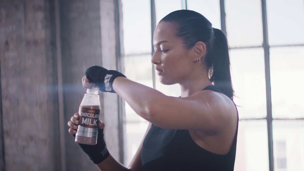 Mia Kang — “A Real Knockout” (Built With Chocolate Milk, 2018)