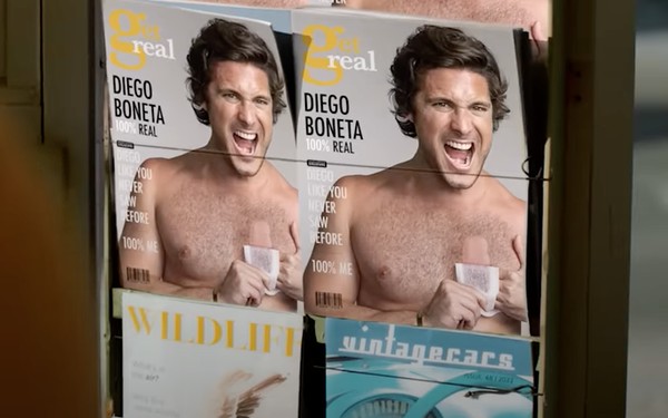 “Get Real” with Diego Boneta