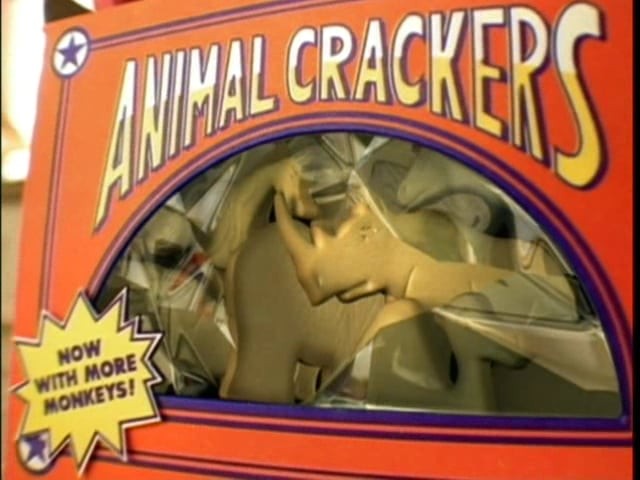 “Animal Crackers”