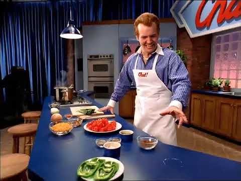 “Cooking With Chad”