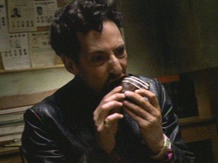 “Interrogation”
