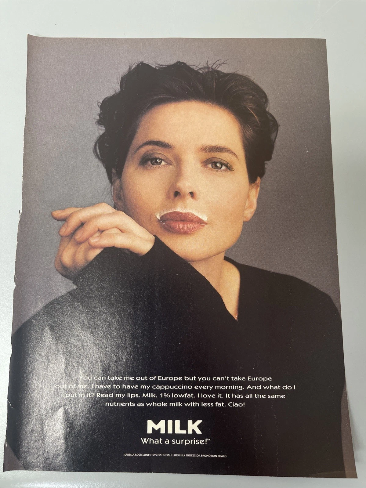 Isabella Rossellini