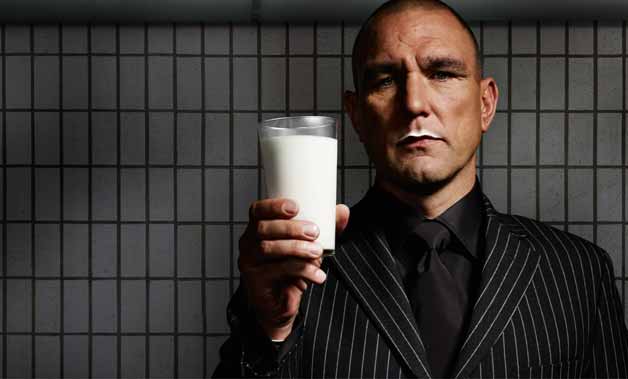 Vinnie Jones — Make Mine Milk UK