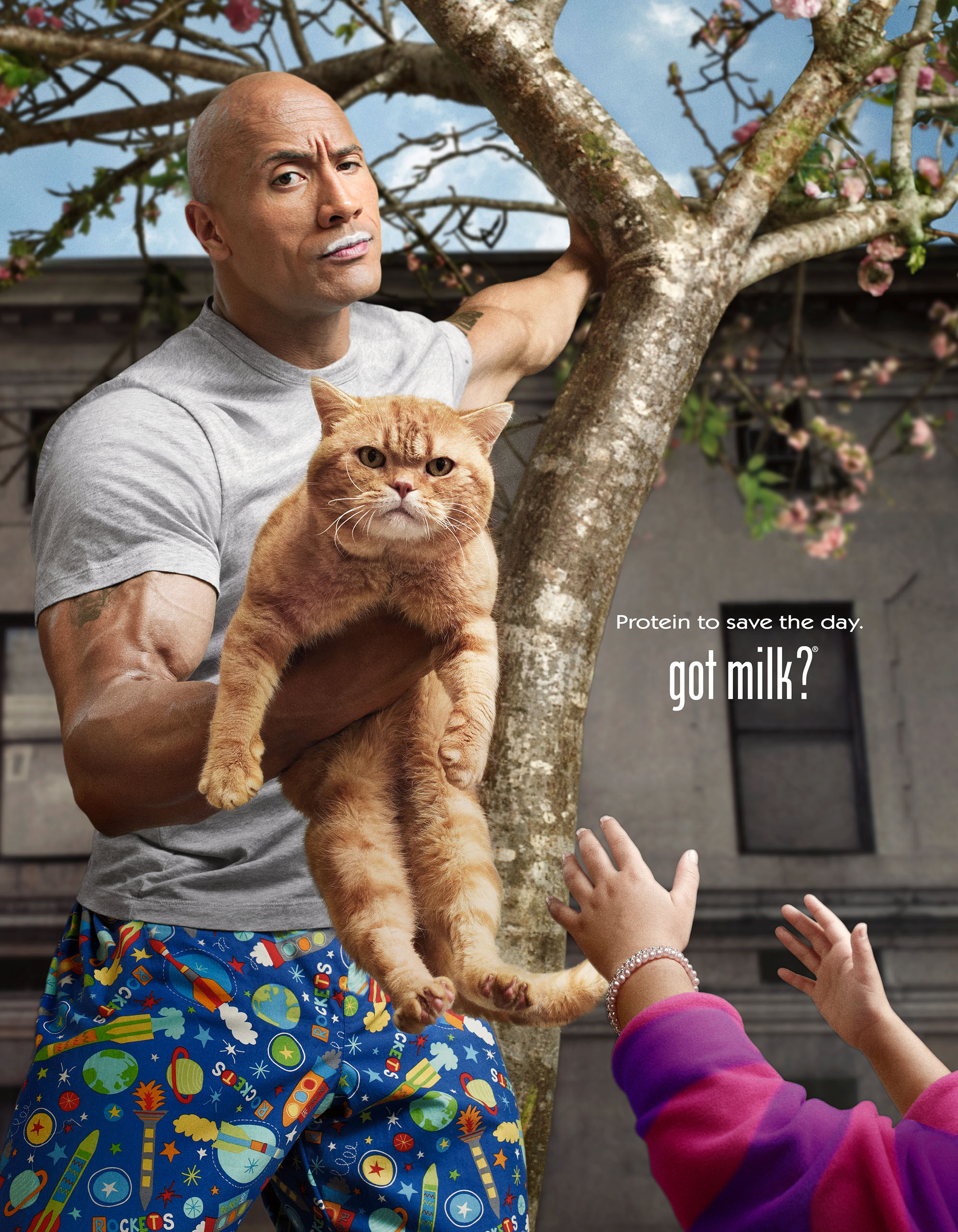 Dwayne Johnson