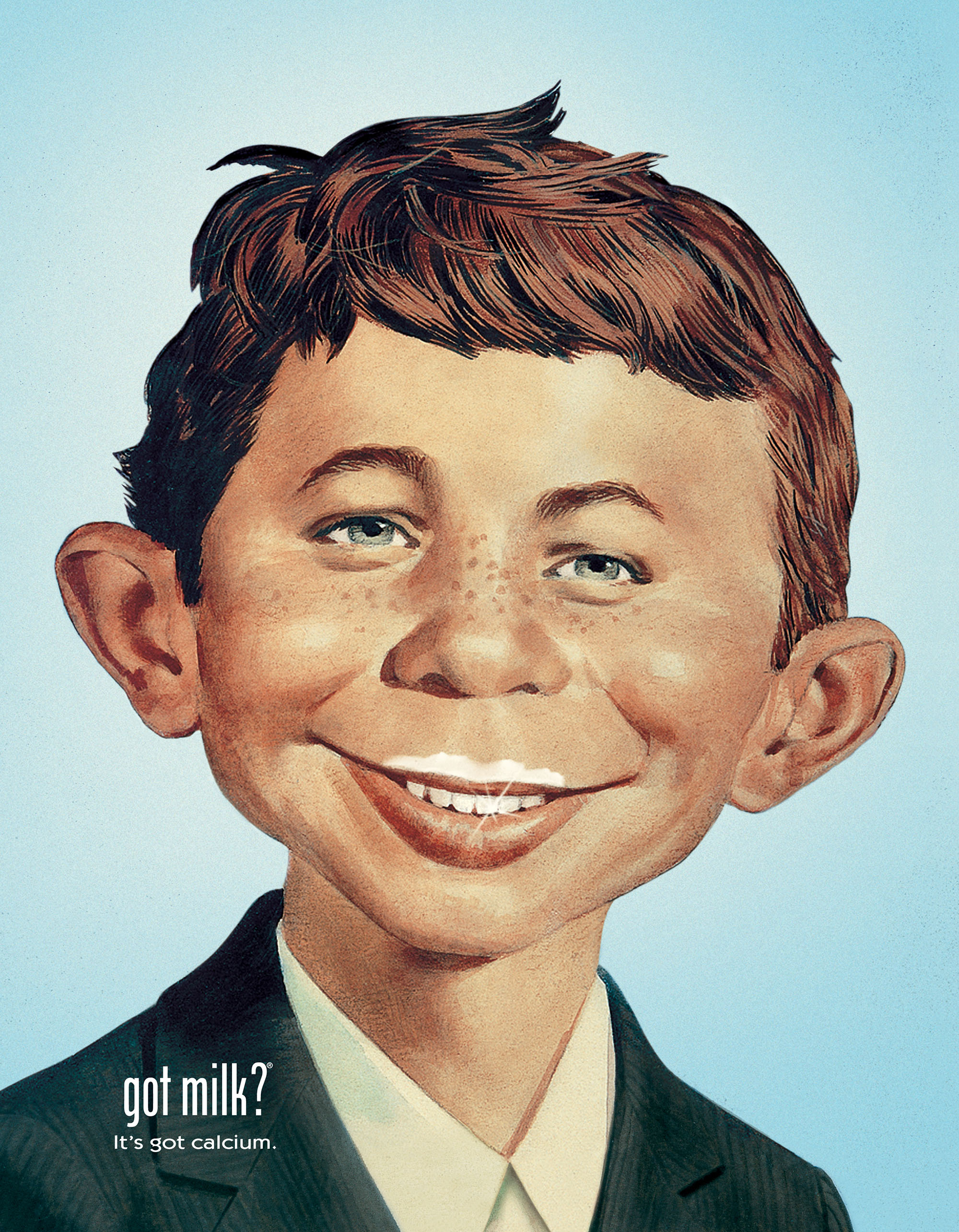 Alfred E. Neuman