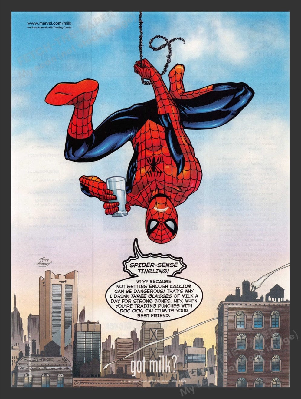 Spider-Man