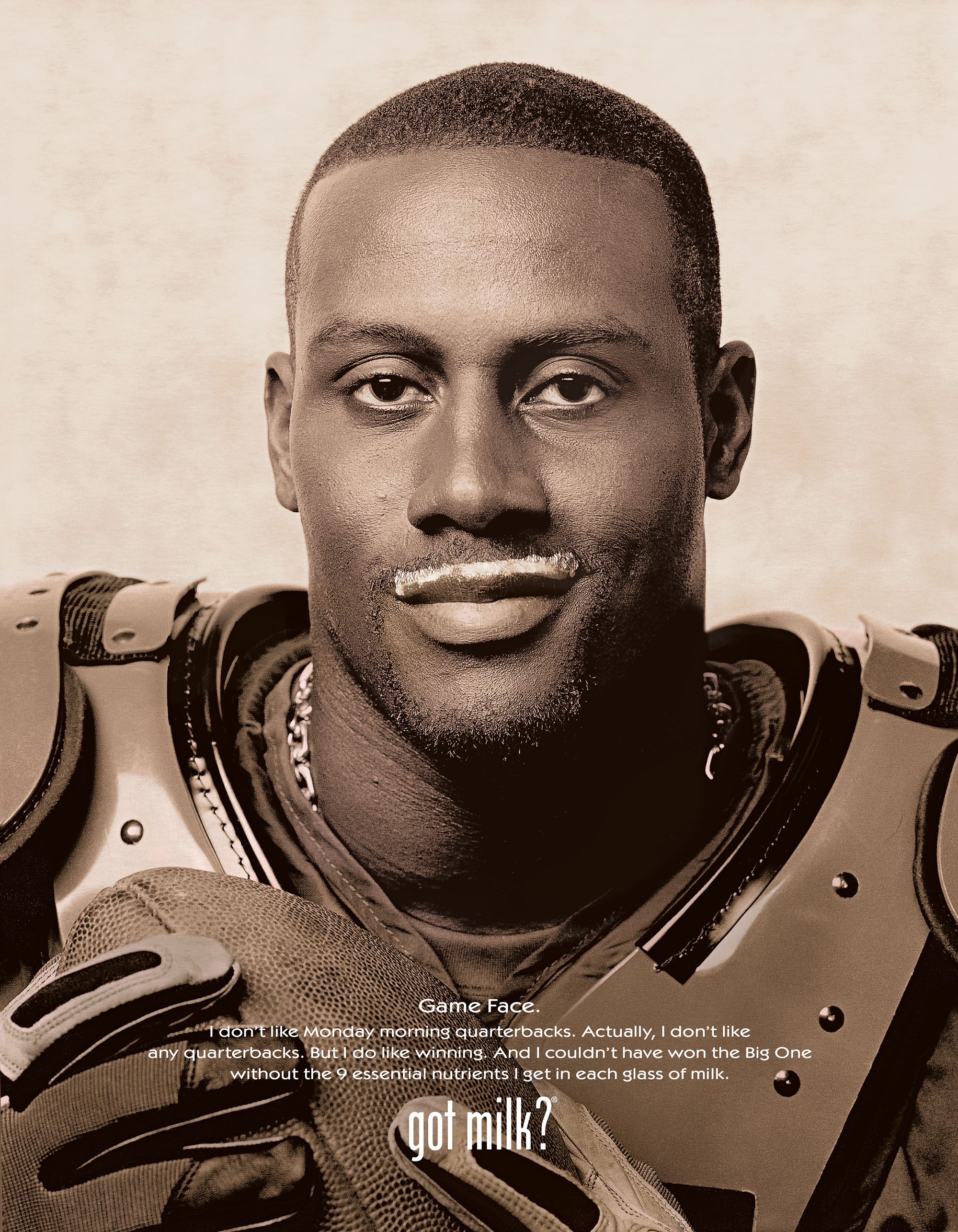 Ty Law - winner