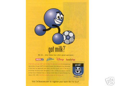 3v3 Got Milk? Soccer Shootout - Got Milk? We Do...