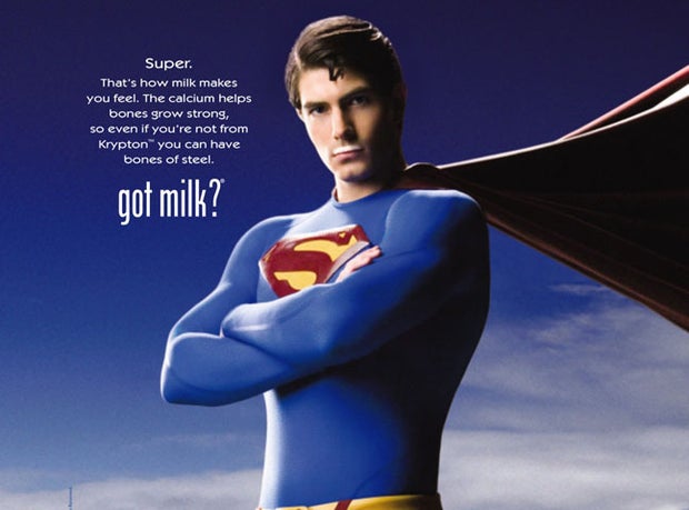 Brandon Routh — CBS News gallery