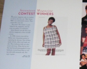 India J. Daniels - Mad About Milk winner