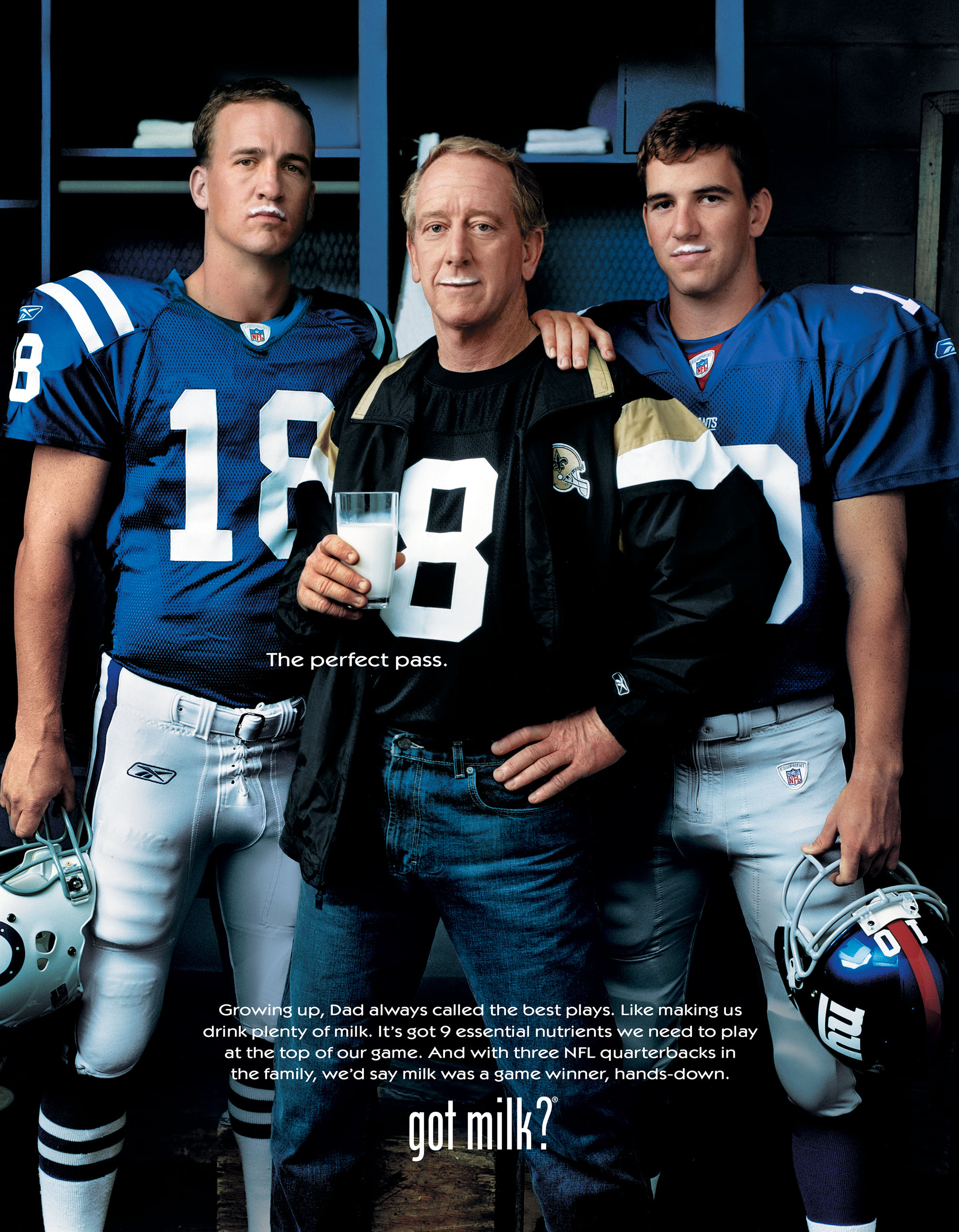 Main campaign ad