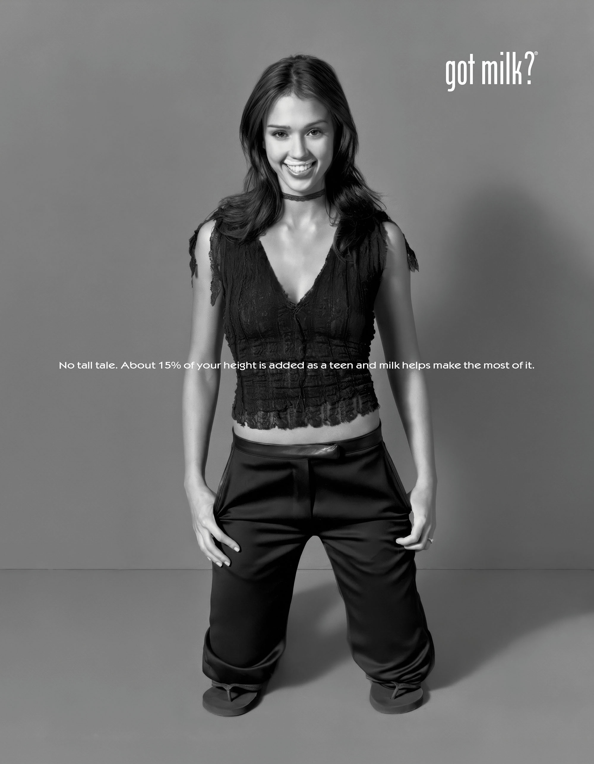Primary main agency archive state — English Dark Angel ad