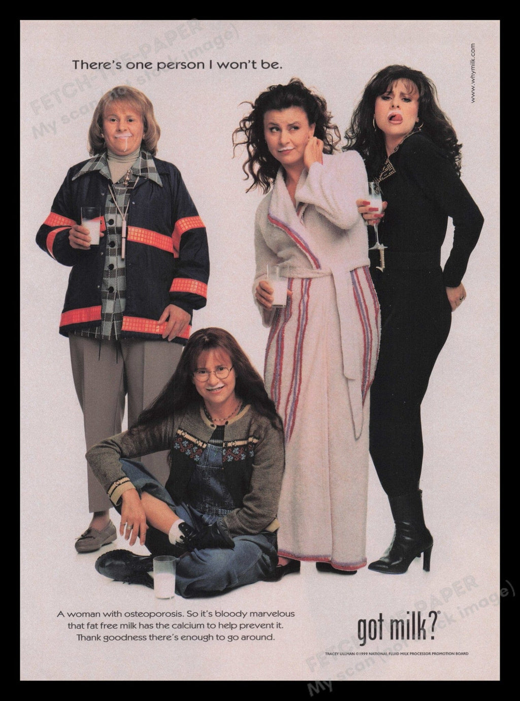 Tracey Ullman