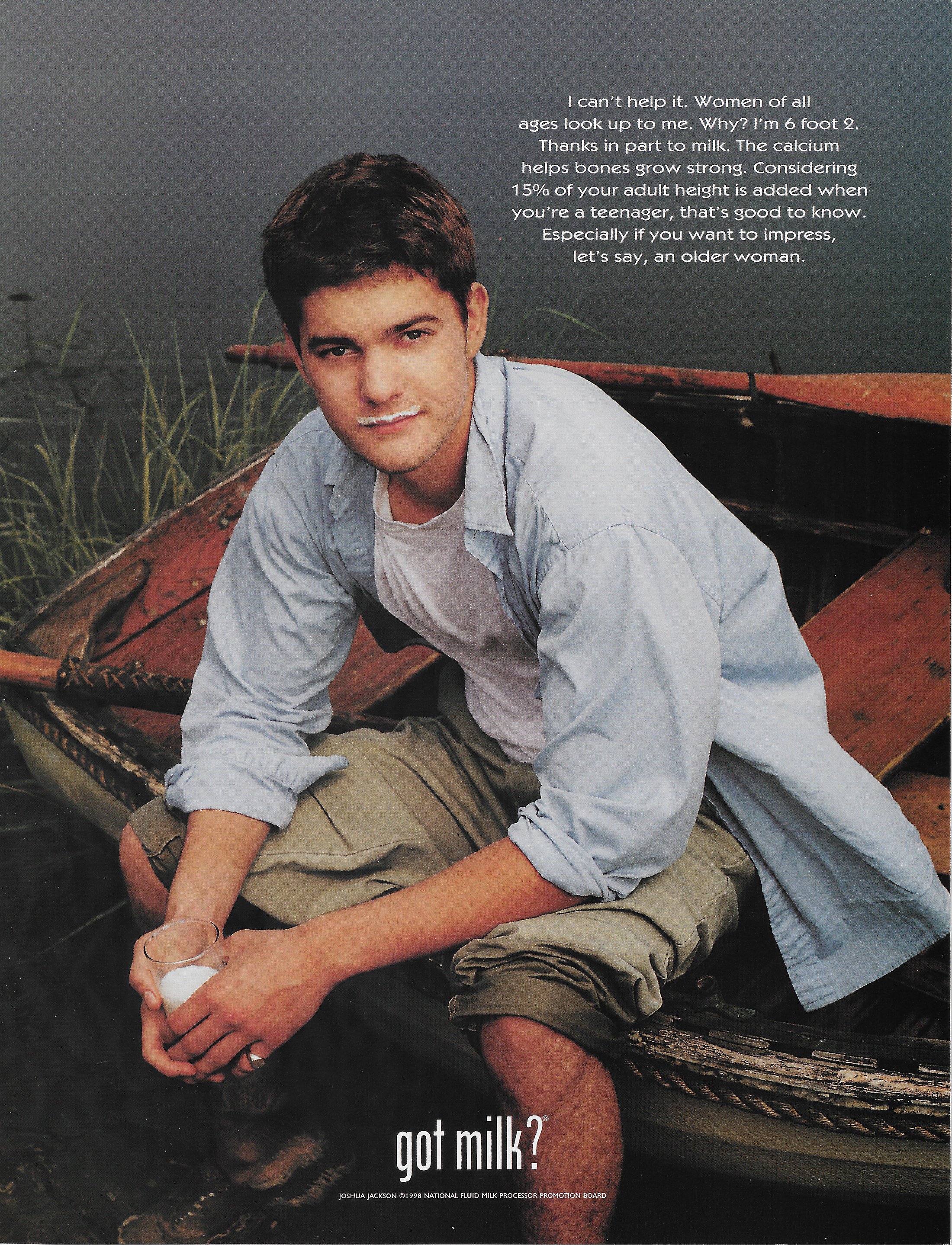 Joshua Jackson