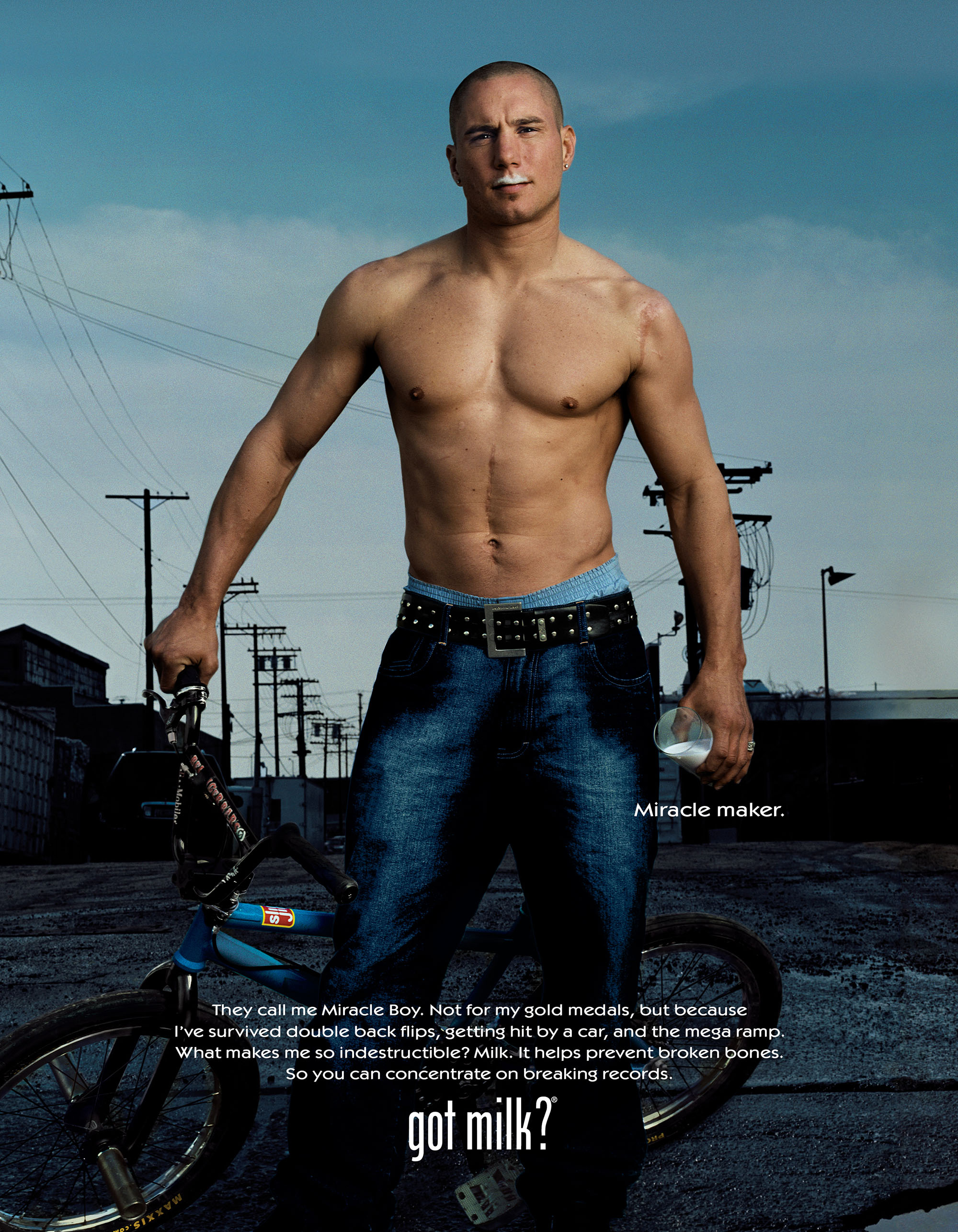 Main campaign ad
