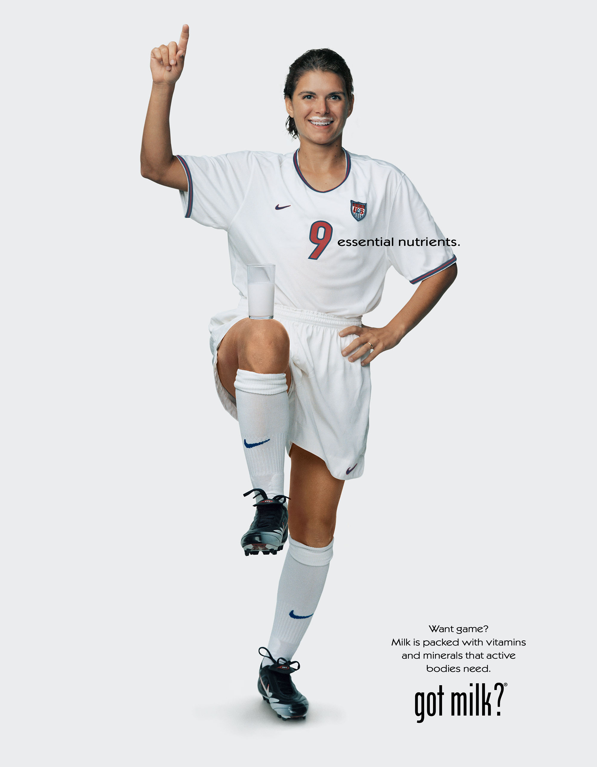Mia Hamm