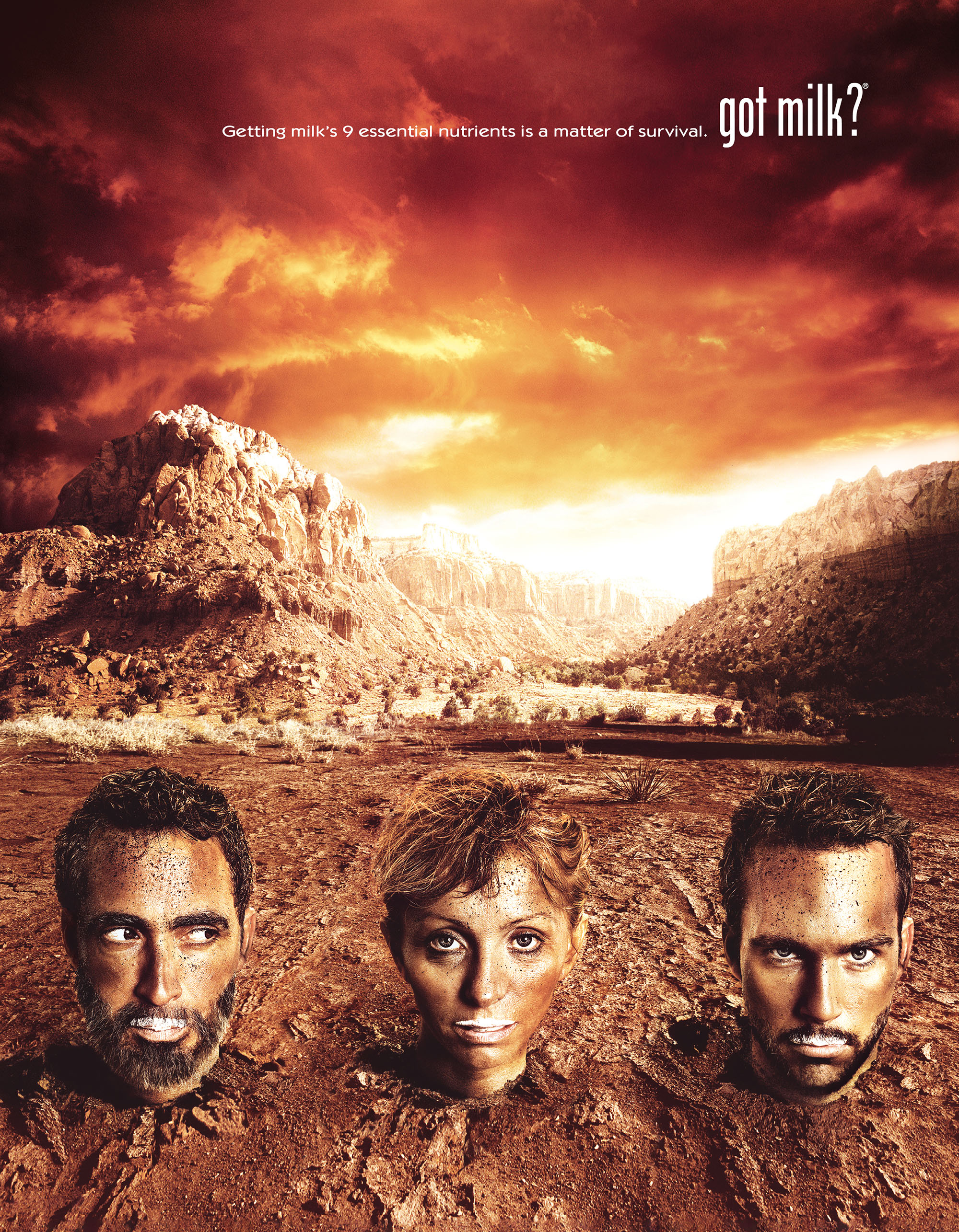 Survivor: Keith Famie / Tina Wesson / Colby Donaldson
