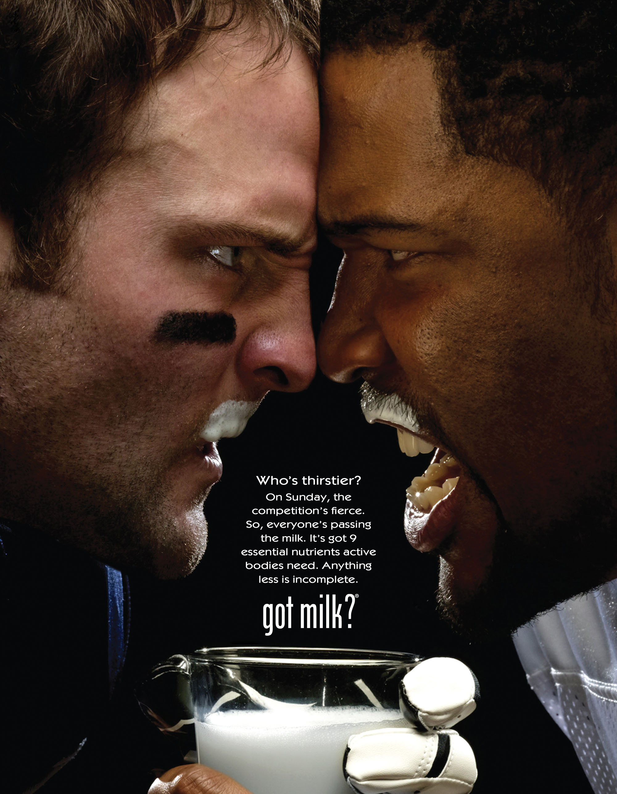 Main campaign ad