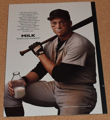 Brandon Belford — 1996 Scholar Athlete Milk Mustache of the Year winner