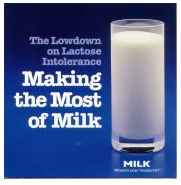 Lactose Intolerant: Making the Most of Milk — English — 1999