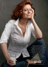 Susan Sarandon