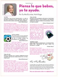 Su-Nui Escobar & Charytín advertorials