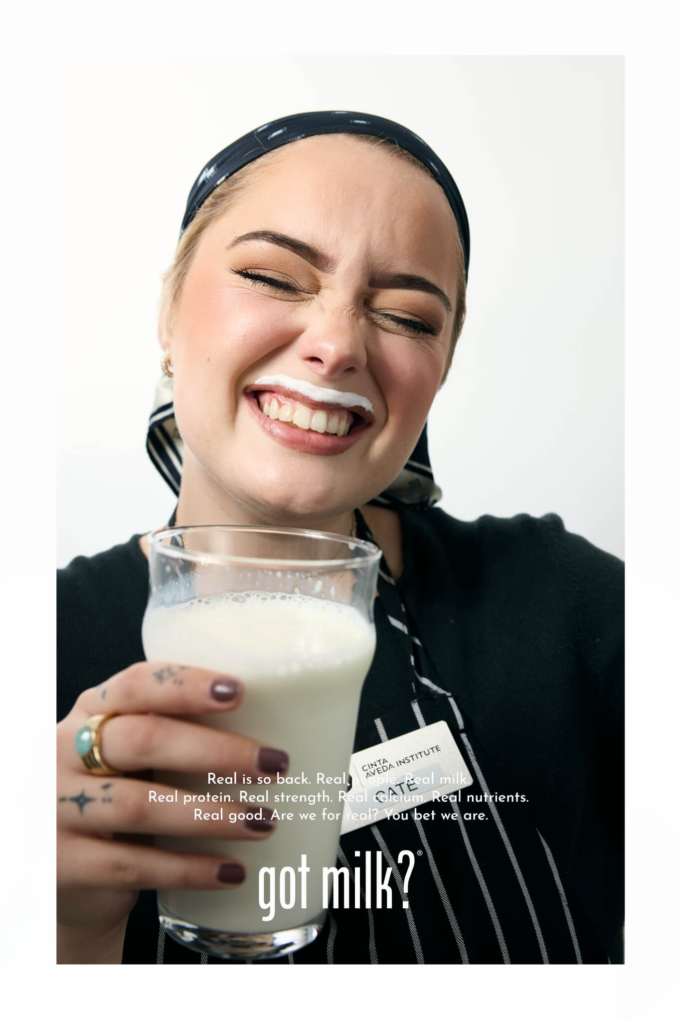 2025 Got Milk Photo Studio Tour — San Jose representative portrait