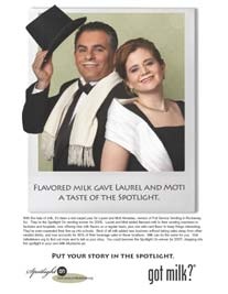 Laurel and Moti Almakias — Spotlight On Winners