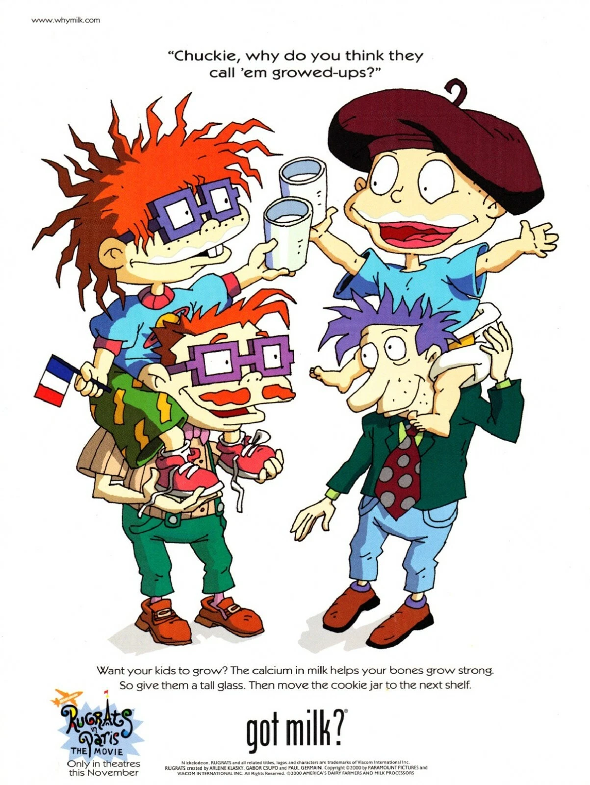 Rugrats in Paris