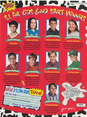 SI for Kids Good Sport red - page 4