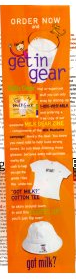 Get In Gear Spring Catalog - floppy hat — recovered collector contact-sheet crop — 1999