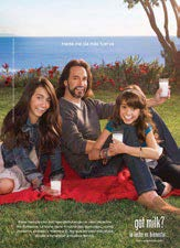 Marco Antonio Solís & family