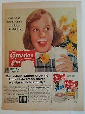 Carnation “Magic Crystals” — Flower Girl