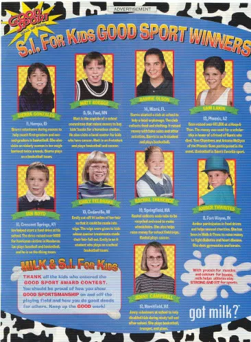 SI for Kids Good Sport blue - page 4