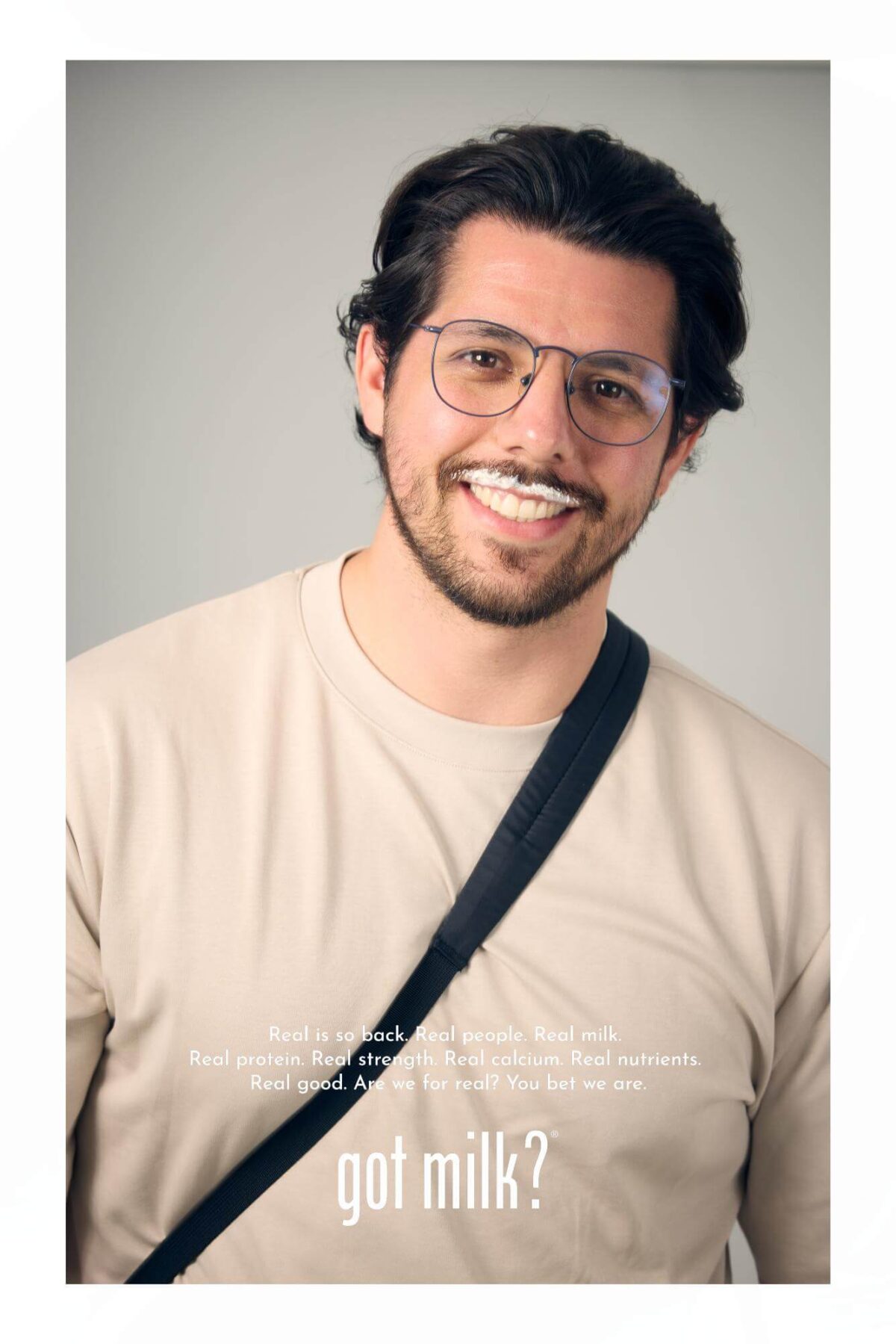 2025 Got Milk Photo Studio Tour — Venice representative portrait