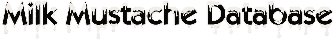 Milk Mustache Database