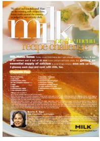 Milk on the Menu Recipe Challenge — small — 1997