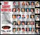 2007 SAMMY Winners