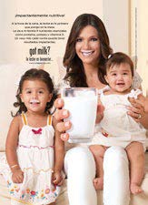 Barbara Bermudo & kids