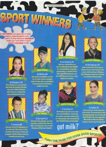 SI for Kids Good Sport blue - page 3