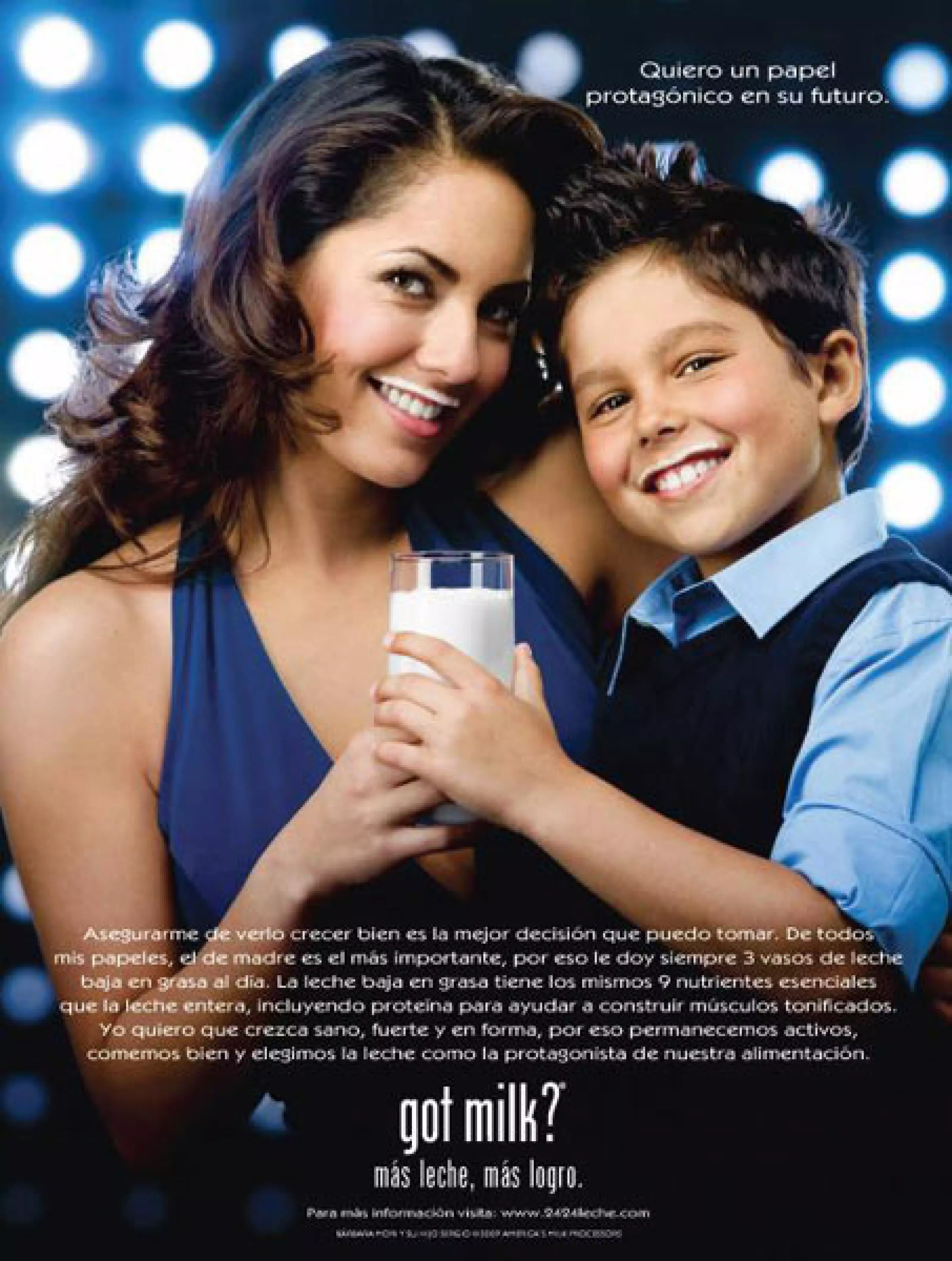 Barbara Mori & Sergio