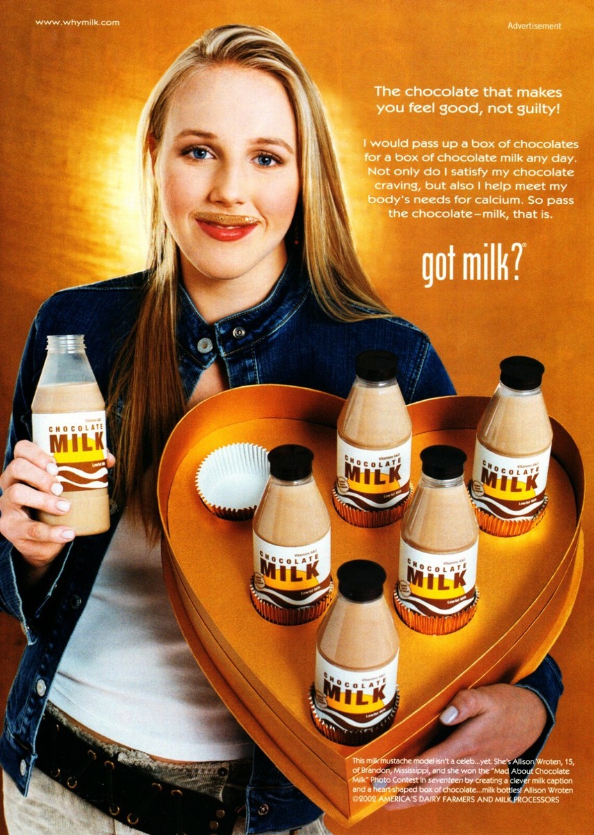 Allison Wroten — Mad About Chocolate Milk Photo Contest winner