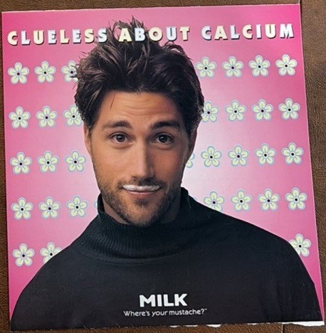 “Clueless About Calcium”