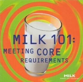 “MILK. Where’s your mustache?” printings