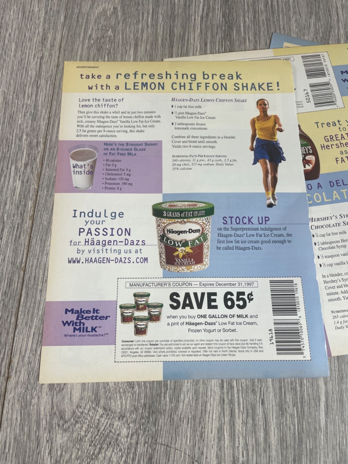 Coupon page