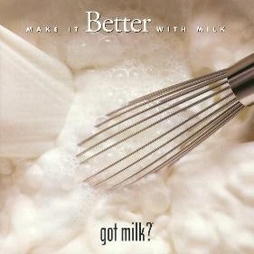 Got milk? printing (1998)