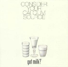 “Consider Your Calcium Source” booklet